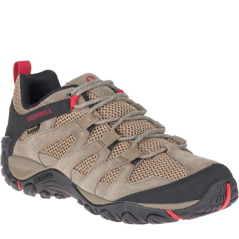 zapatillas goretex hombre