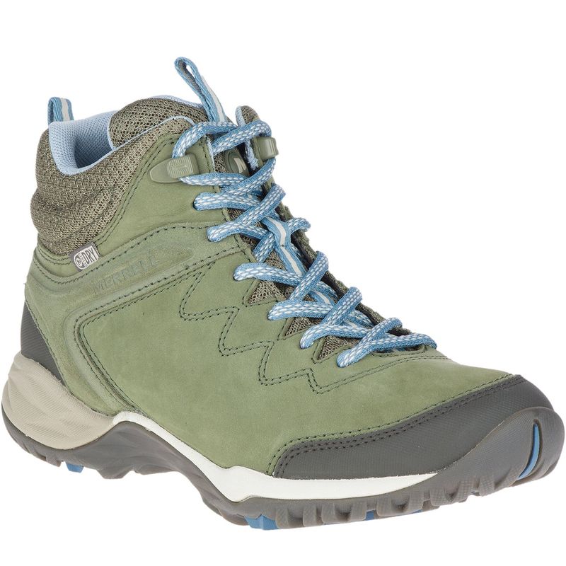 siren traveller q2 mid waterproof