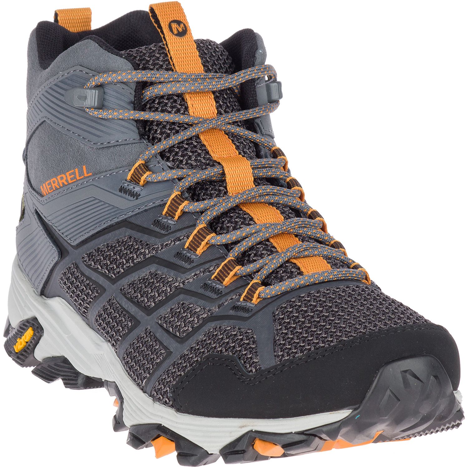 Merrell Botin Hombre Moab Fast 2 Mid Gore Tex