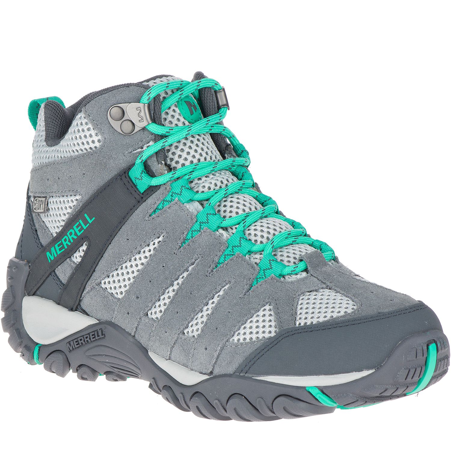 Botín Mujer Accentor 2 Vent Mid Waterproof | Knasta Chile
