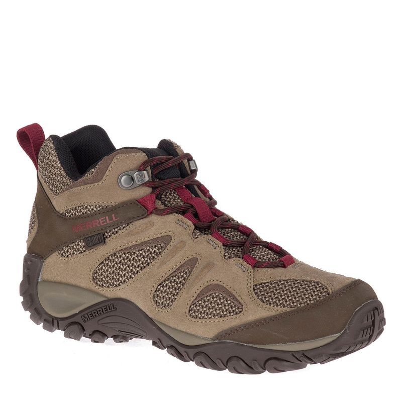 botines merrell mujer