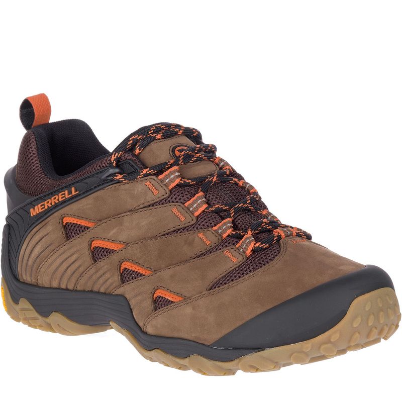 zapatos merrell hombre