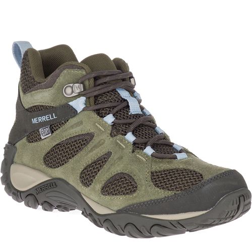 botin mujer yokota 2 mid waterproof