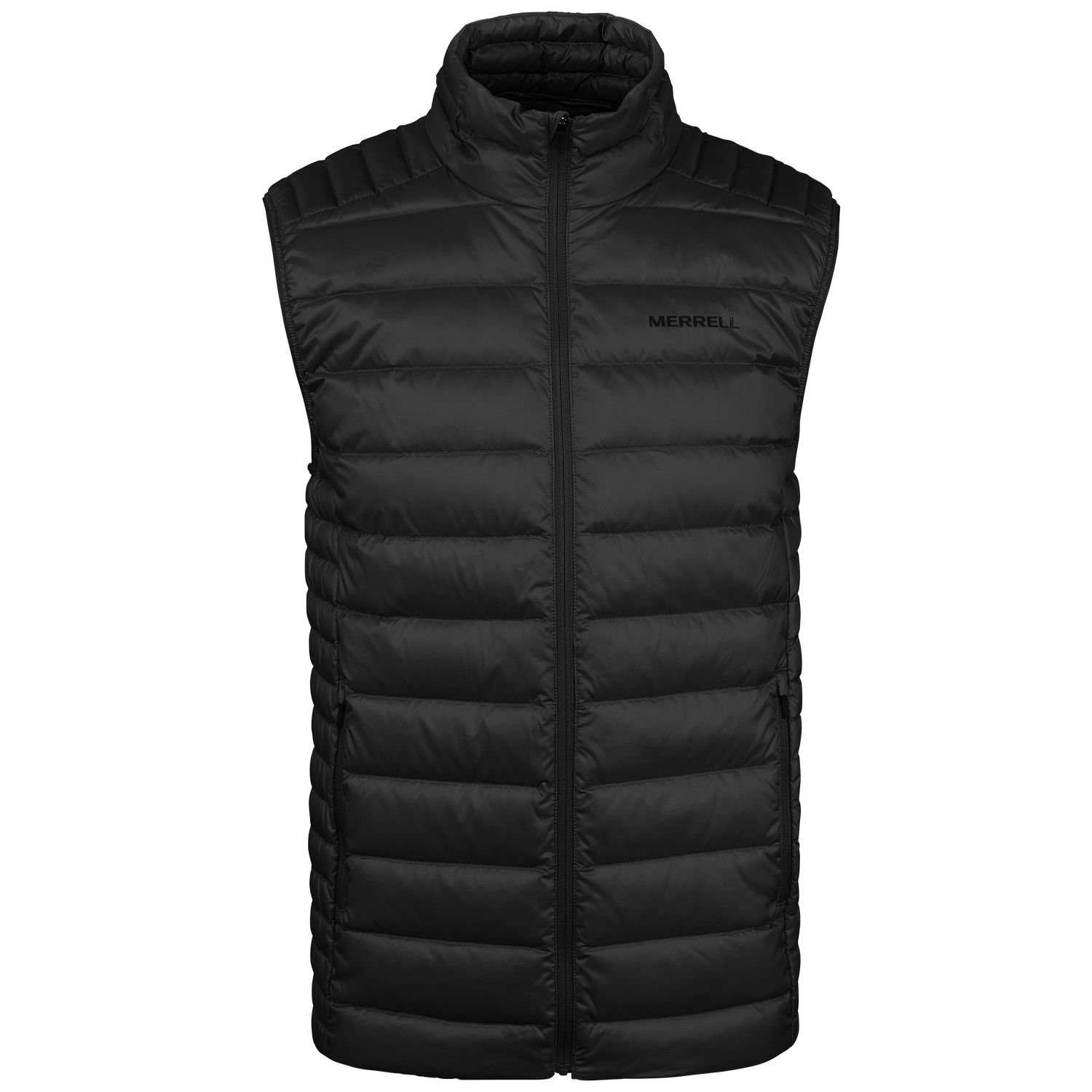 chaqueta pluma merrell