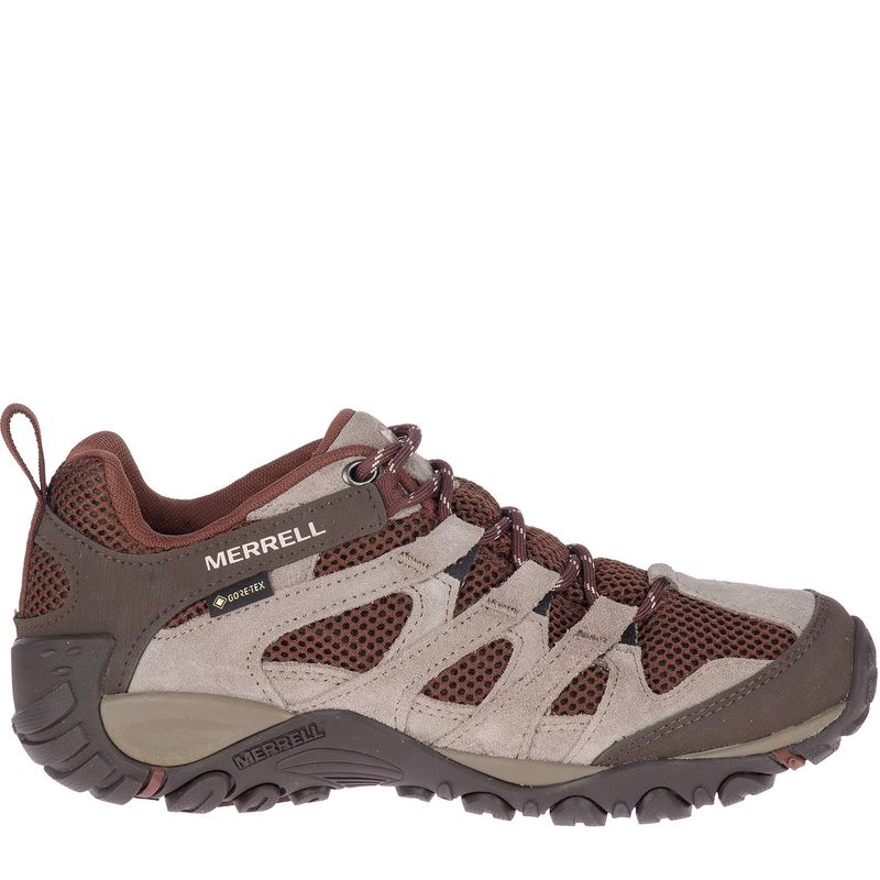 zapatillas merrell mujer goretex