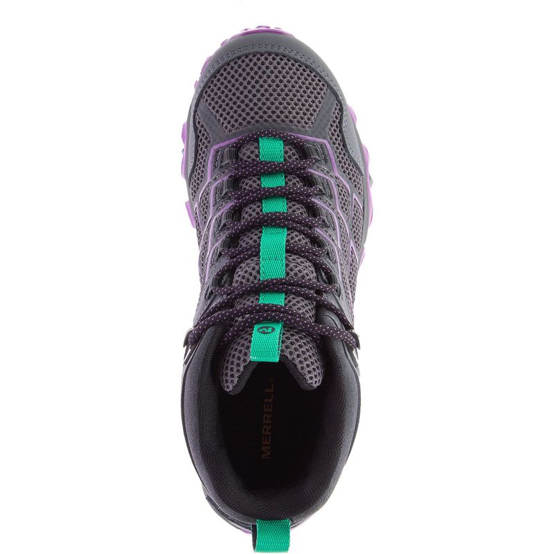 merrell moab fst 2 gtx mujer