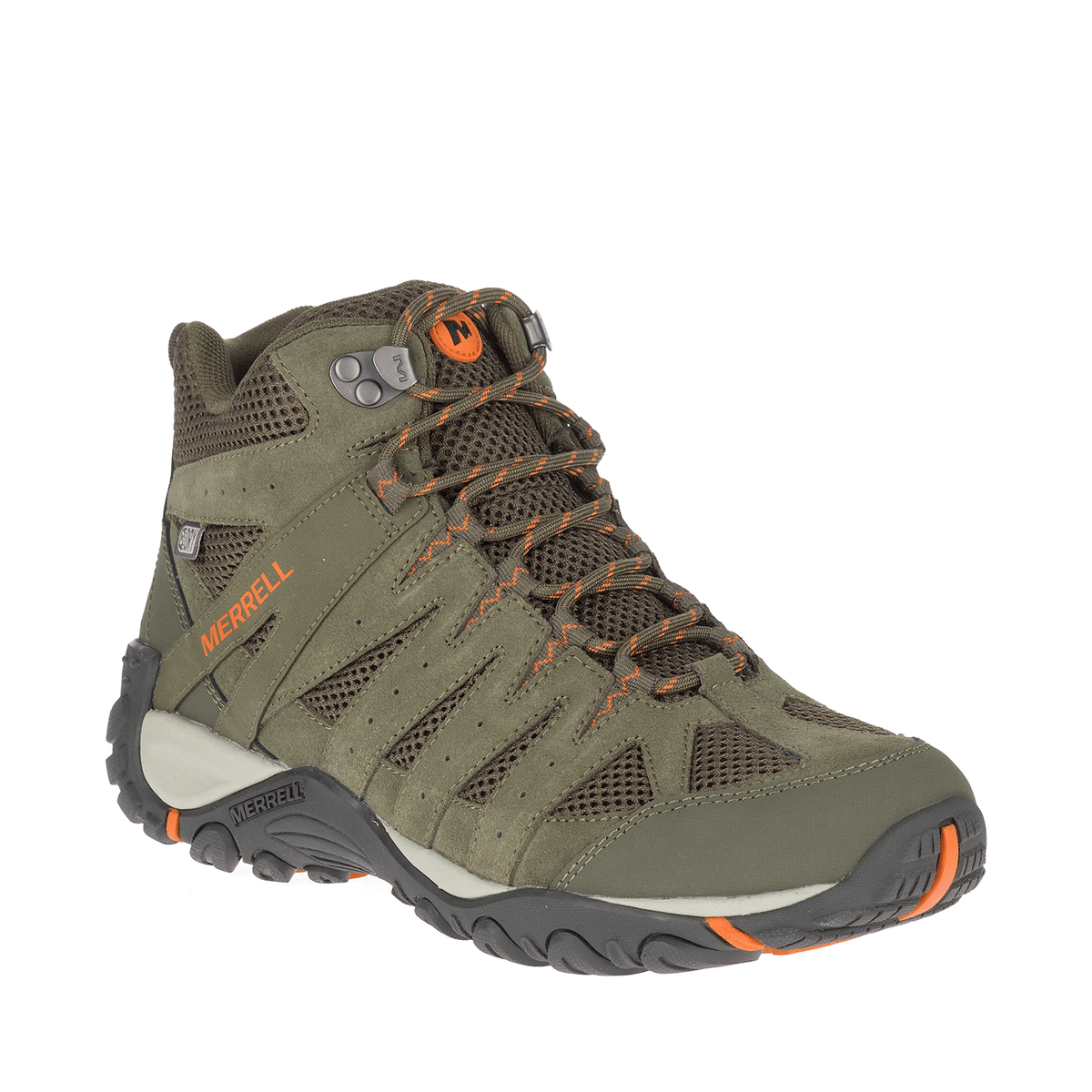merrell accentor 2 vent mid