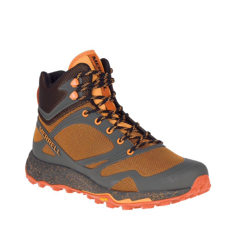 botines merrell hombre