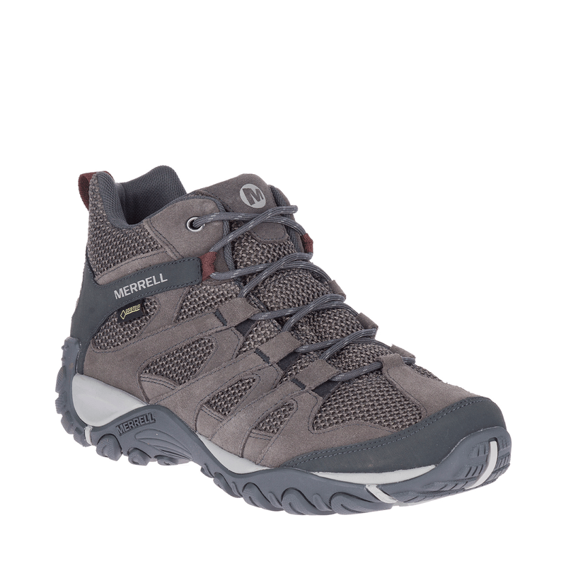 botines merrell hombre