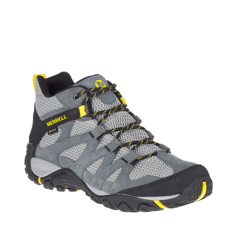 botines merrell hombre