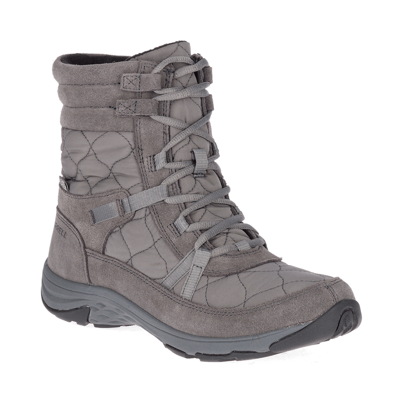 botas merrell para mujer