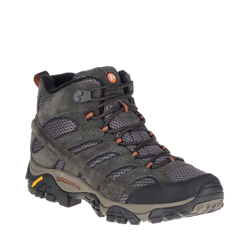 botines merrell hombre