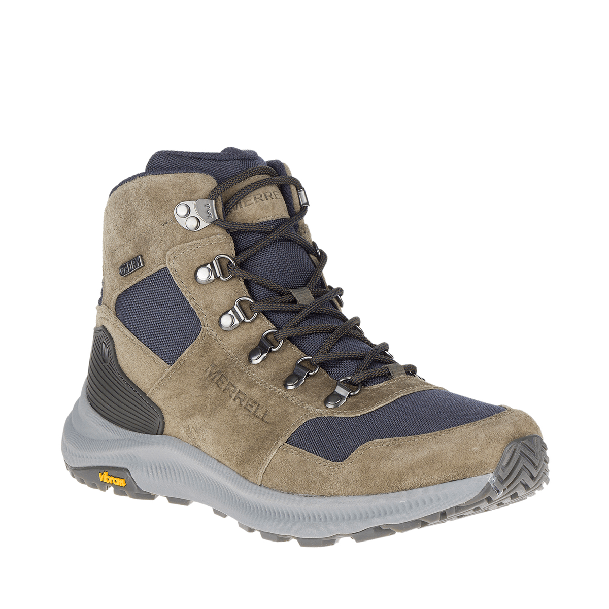 Botin Hombre Woods Pro Mid Gris Lippi