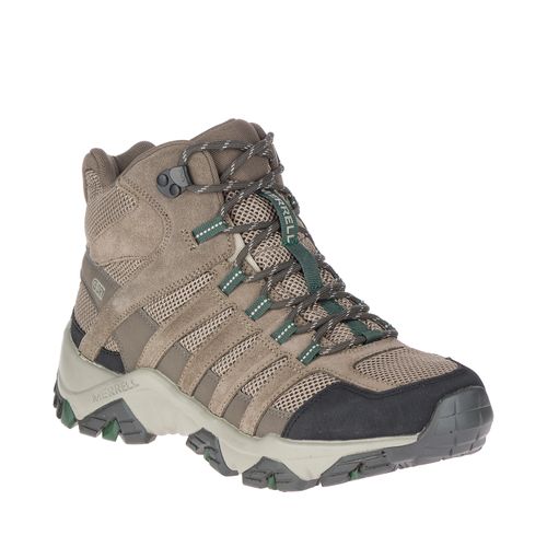 merrell dashen suede mid waterproof
