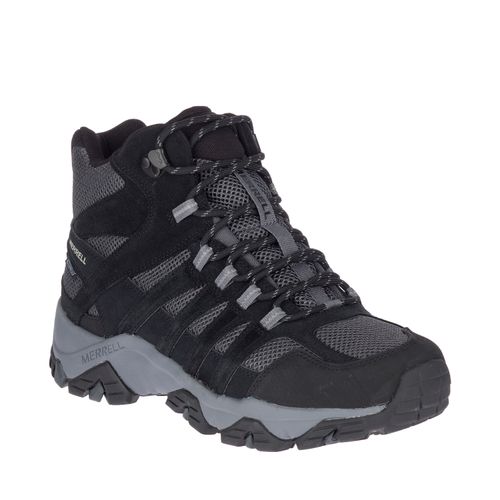 merrell dashen suede mid waterproof
