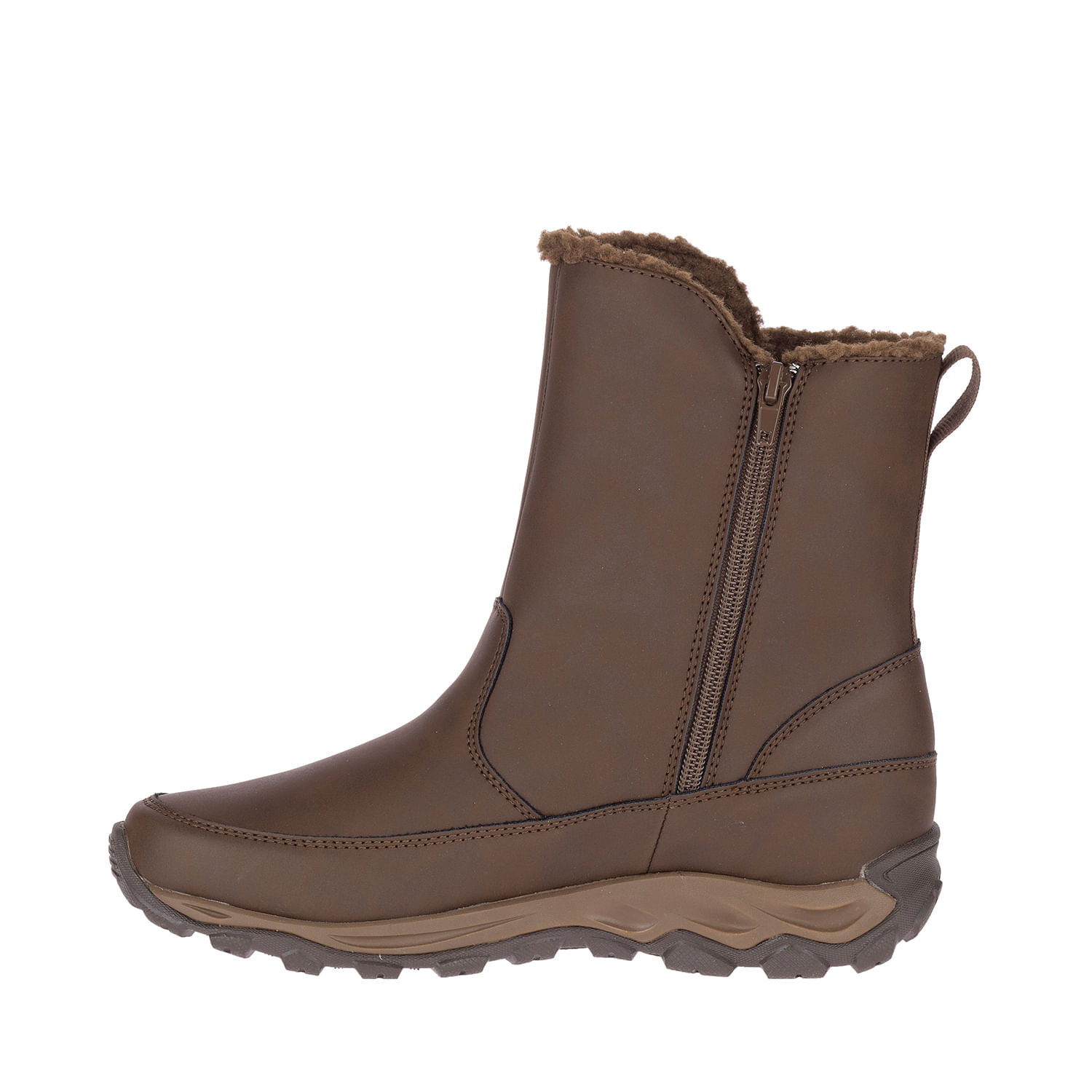 Bota Mujer Ice Cap Guide Mid Bu