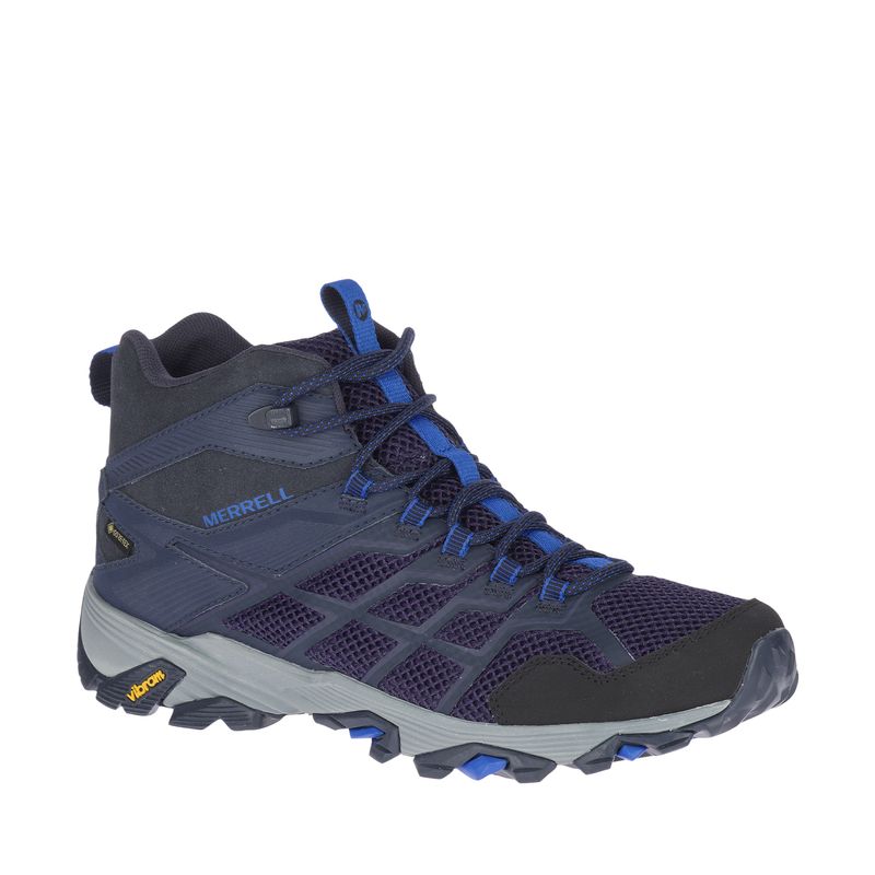 Botin Hombre Moab Fst 2 Mid Gore Tex Merrell Tienda Oficial De Merrell Chile