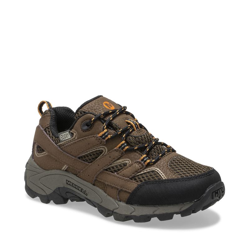 Talla best sale merrell niños