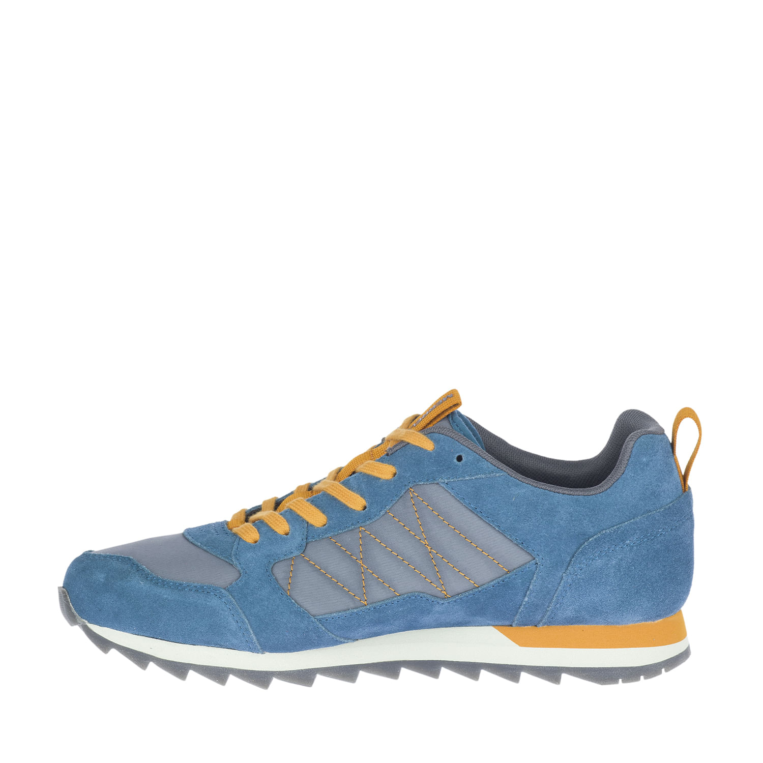 Hombre Alpine Sneaker Sailor Blue | Zapatos Merrell — EXAMLOK