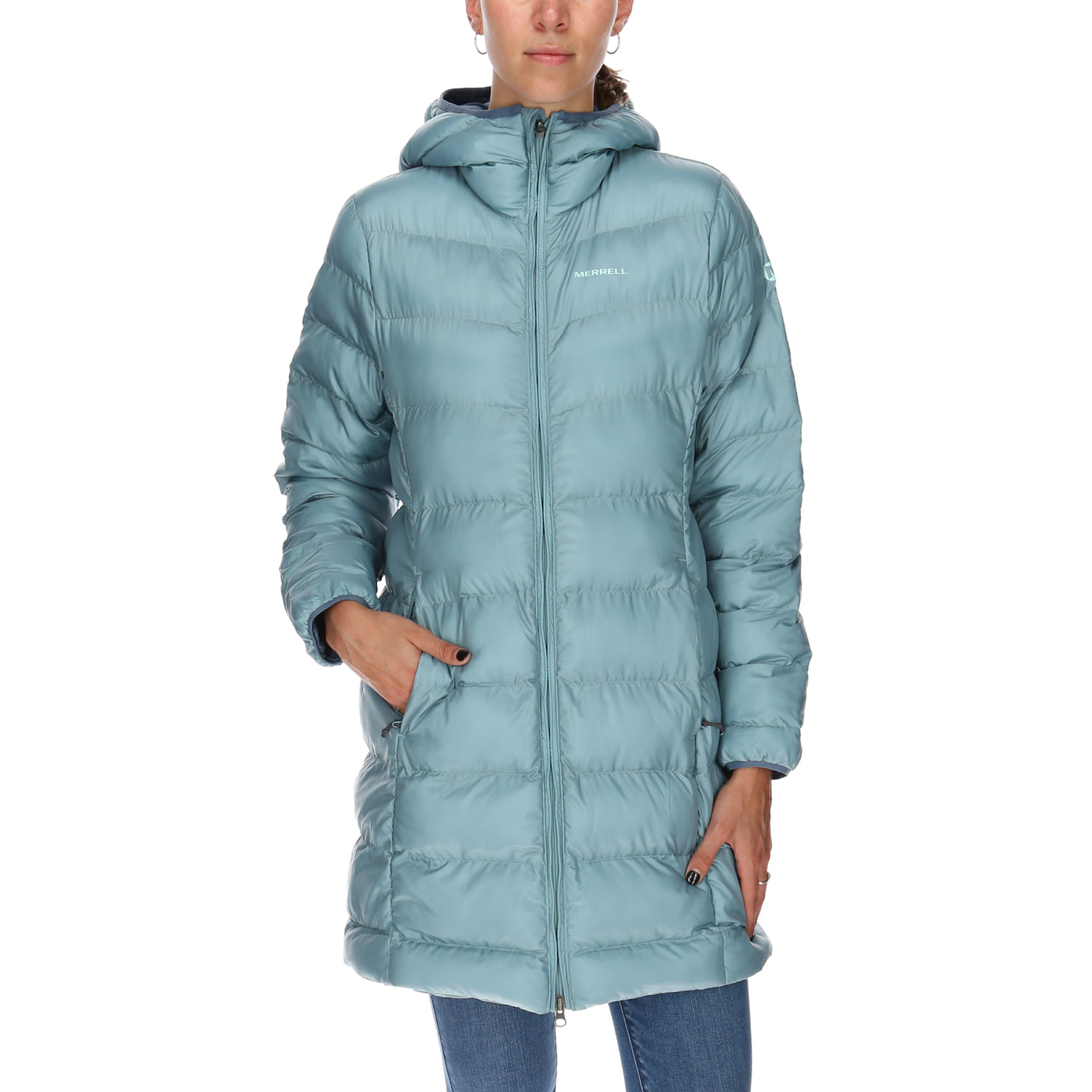 Merrell glacial sales ascent parka