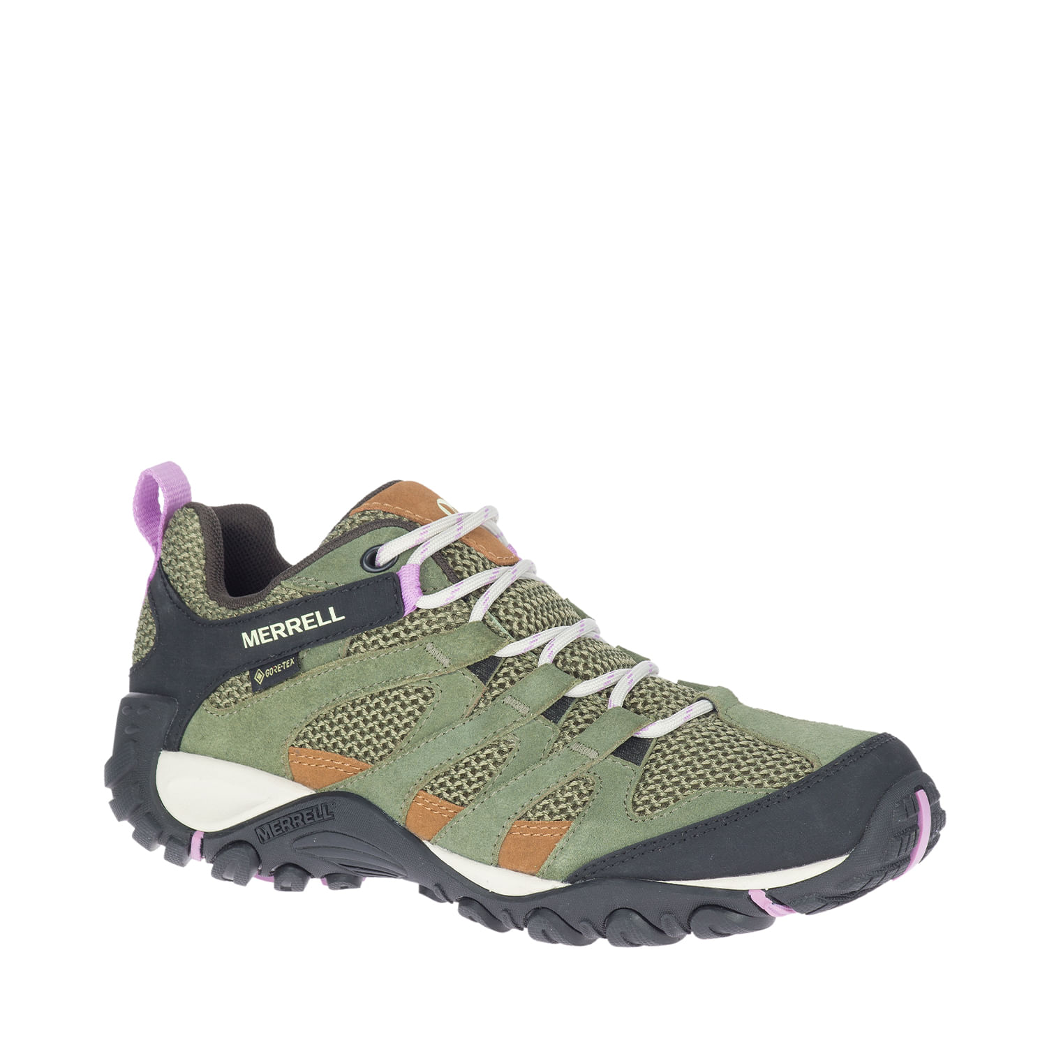 Zapatilla Mujer Alverstone Gore-Tex- Merrell