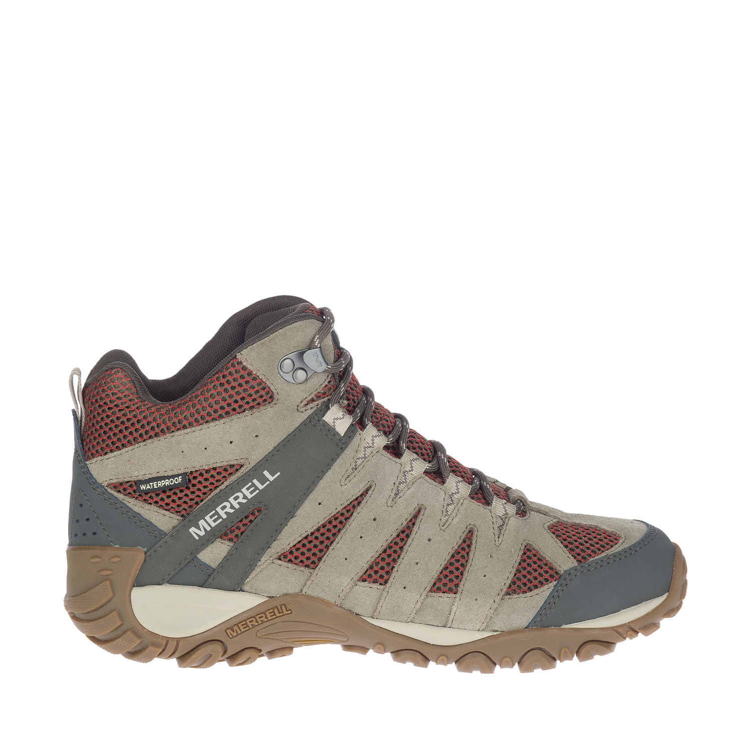 Botín Hombre Accentor 2 Vent Mid - Merrell