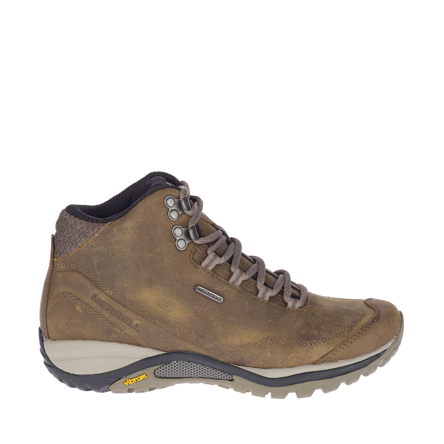 Bota Mujer Siren Traveller 3Mid - Merrell