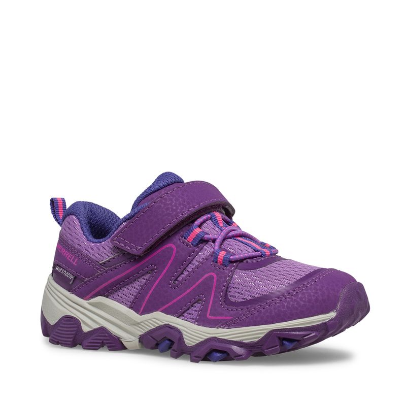 Zapatilla-Niña-Trail-Quest-Jr
