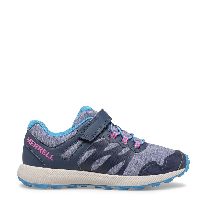 Zapatilla Niño Outback Low 2-Merrell Chile