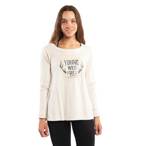 Polera Mujer Mara Long Sleeve