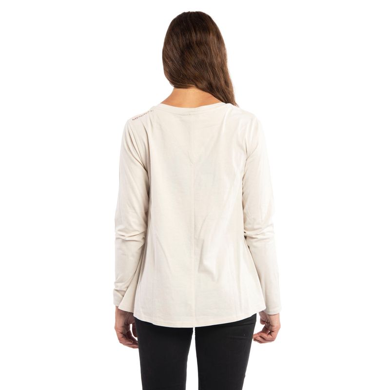 Polera Mujer Mara Long Sleeve MERRELL