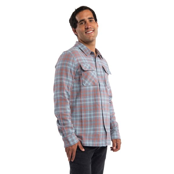 Camisa Hombre Franela Winter