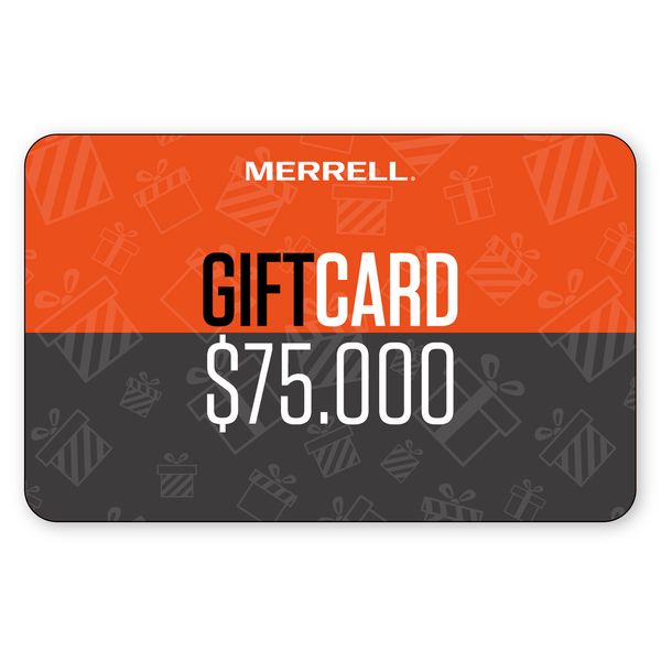 Gift Card $75.000