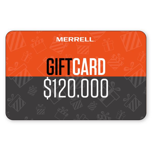 Gift Card $120.000