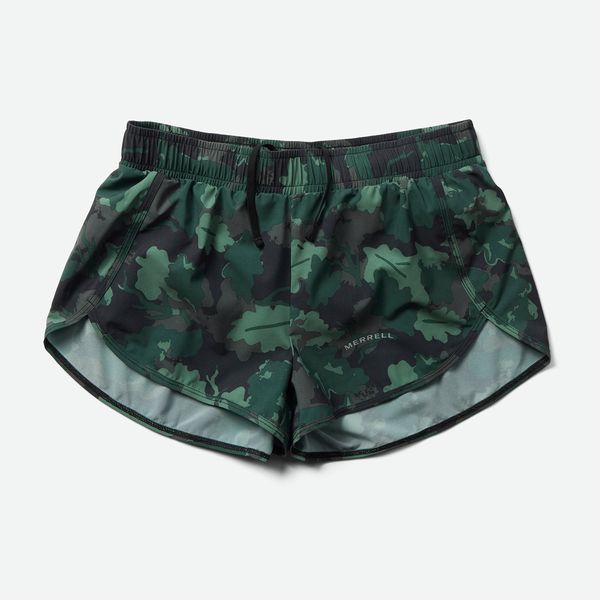 Short Mujer Trail Running Short