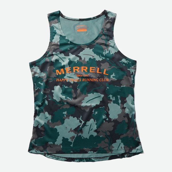 Polera Mujer Trail Running Singlet