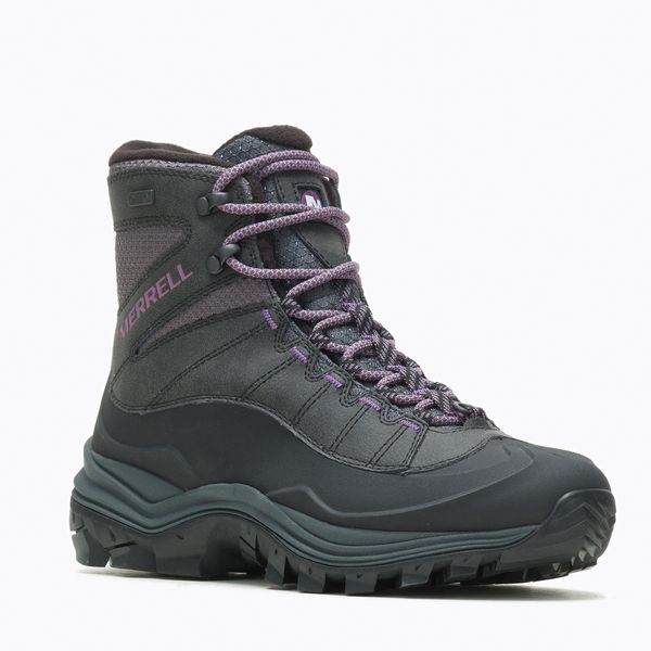 Botín Mujer Thermo Chill Mid Shell Waterproof