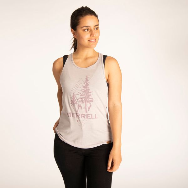 Polera Mujer Pine Tee