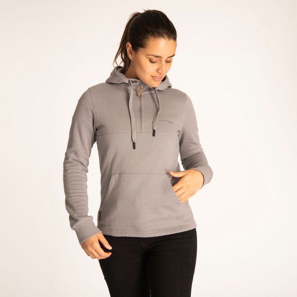 Poleron Mujer Alpha 1/4 Zip