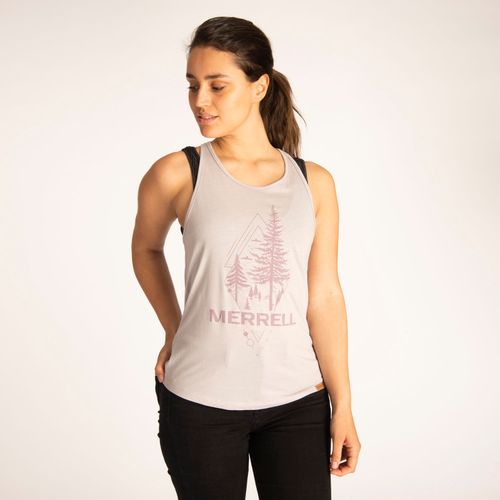 Polera Mujer Pine Tee