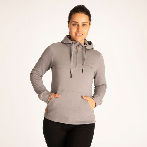 Poleron Mujer Alpha 1/4 Zip