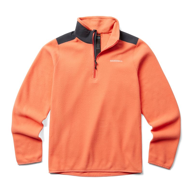 Polar Mujer Terrain 1/4 Zip-Merrell Chile 