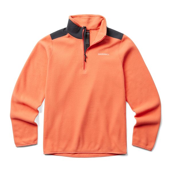 Polar Mujer Terrain 1/4 Zip