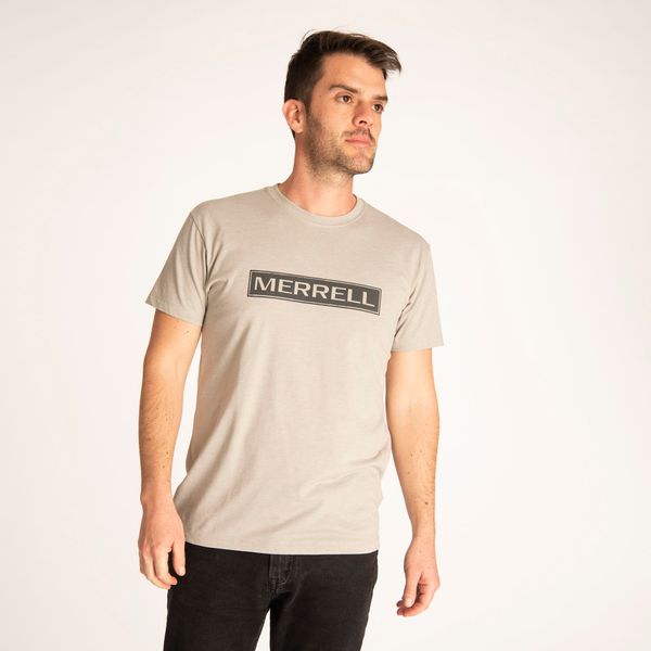 Polera Hombre Big Merrell Tee
