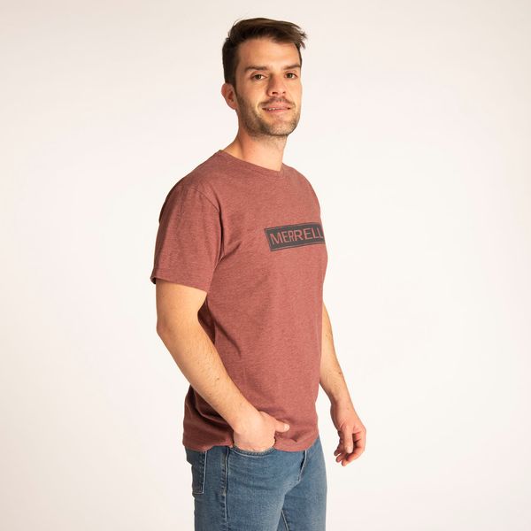 Polera Hombre Big Merrell Tee