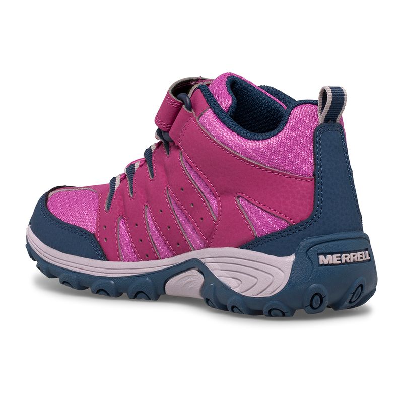 A/c Waterproof Botas De Montau00f1a Meell Tienda Mexico Moab