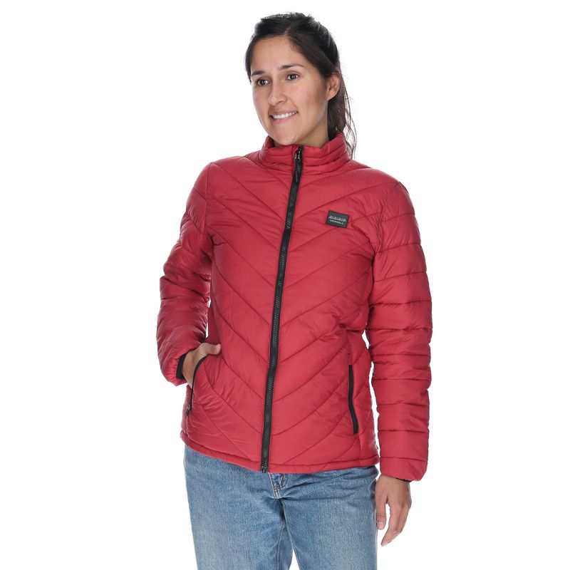 Parka Mujer Fur-Merrell Chile