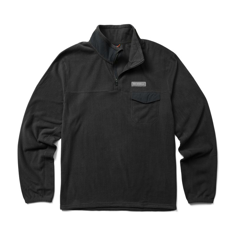 Polar Hombre Terrain Lw Full Zip - Merrell