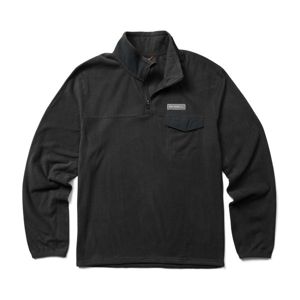 Polar Hombre Flux Lw Qtr Zip