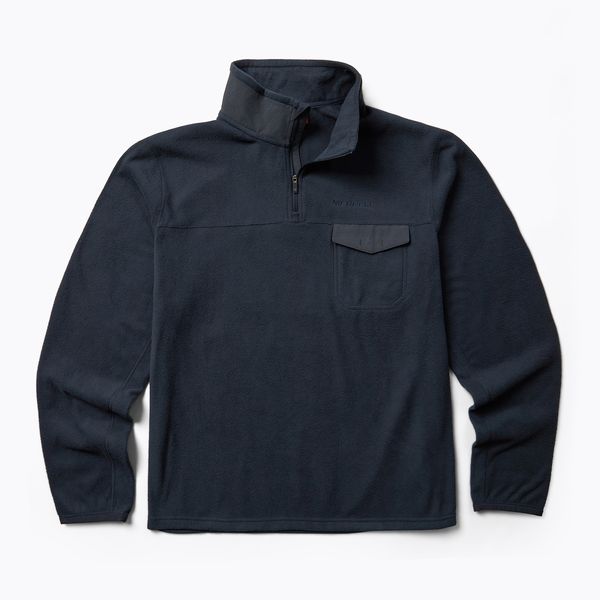 Polar Hombre Flux Lw 1/4 Zip